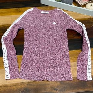Abercrombie Girls Sweater